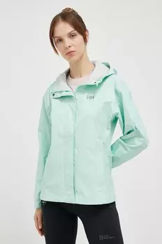 Helly Hansen Loke уличная куртка, бирюзовый