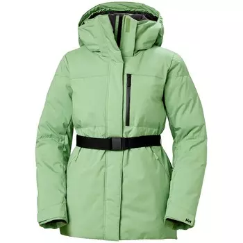Helly Hansen Nora Long Puffy Jacket - Женские, jade 2.0