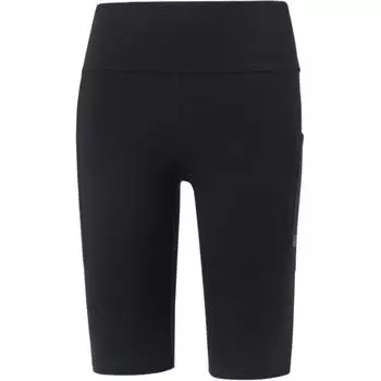 HELLY HANSEN Повседневные шорты женские черные