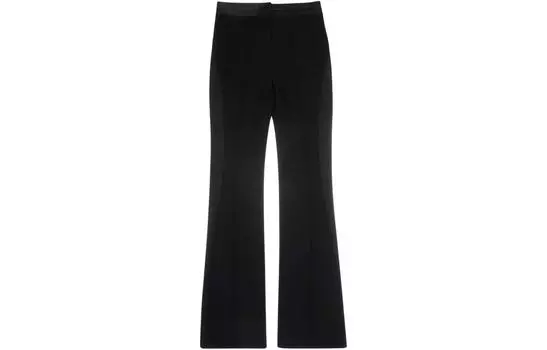 Helmut Lang Повседневные брюки женские черные