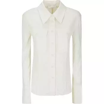 Helmut Lang Рубашка женская белая
