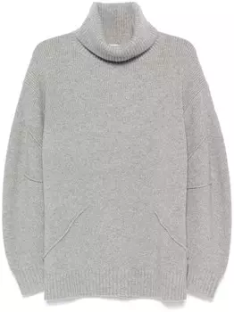 Helmut Lang свитер Apex, серый