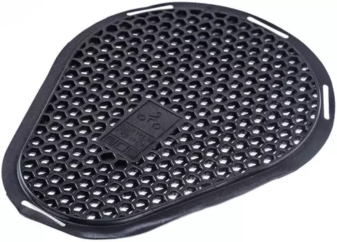 Протекторы Helstons Betac Air S колена, черный