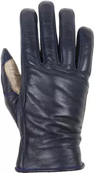 Перчатки женские Helstons Stella Ete Summer мотоциклетные, синий