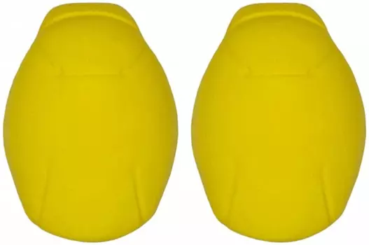 Протекторы Helstons плеча, желтый