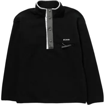 Helvetia Флисовая Куртка Мужская Черный Columbia