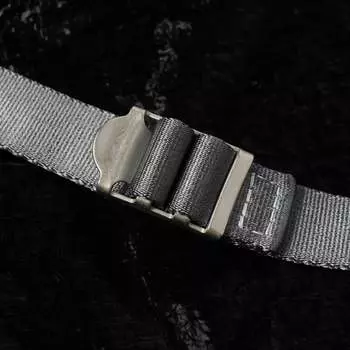 Hender Scheme Сумка через плечо Overdyed - Маленькая, черный