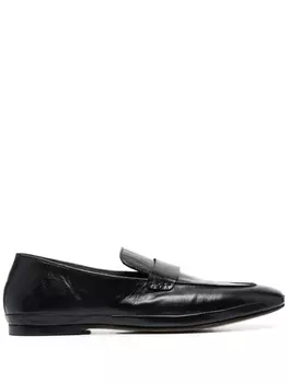 Henderson Baracco лоферы Ernest, черный