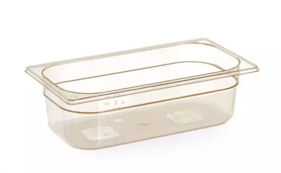 HENDI Гастроконтейнер 1/3 100 мм Grilamid без BPA