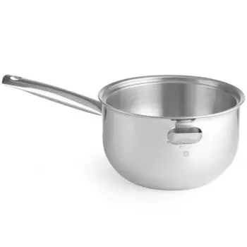 HENDI Кастрюля-пароварка нержавеющая сталь 330x160x95 мм