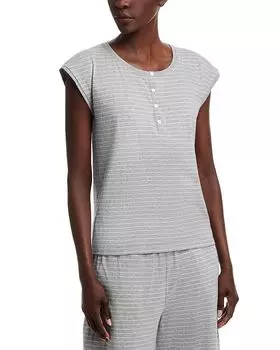 Хенли для сна Eileen Fisher, белый