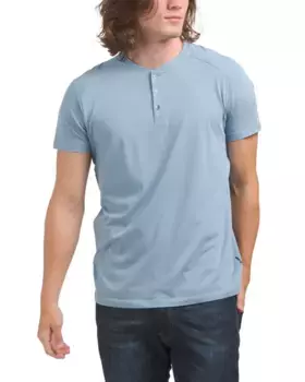 Хенли Рубашка Kenneth Cole, синий