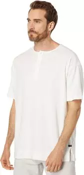 Хенли с коротким рукавом Good Man Brand, цвет Natural