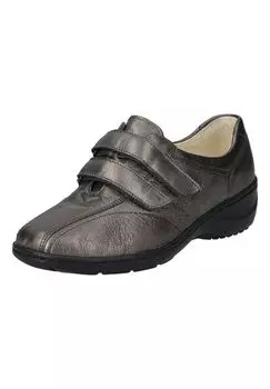 Хенни тапочки waldlufer, черный