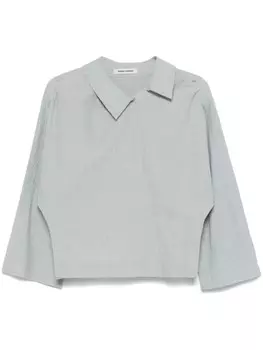 Henrik Vibskov блузка Disassemble, зеленый