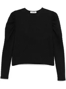 Henrik Vibskov блузка Sun Reflection, черный