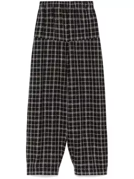 Henrik Vibskov брюки Eclipse, черный