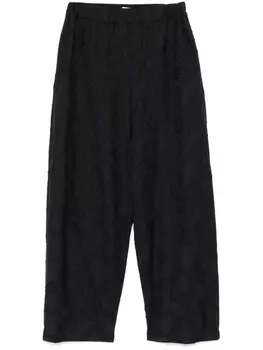 Henrik Vibskov брюки Eclipse, черный