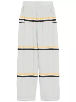 Henrik Vibskov брюки Eclipse, синий