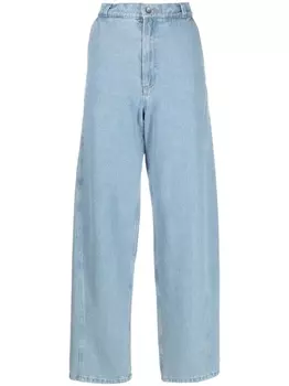 Henrik Vibskov джинсы бойфренды, синий