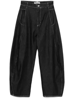 Henrik Vibskov джинсы Shade, черный