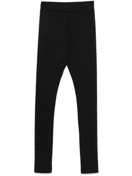 Henrik Vibskov леггинсы Honey, черный