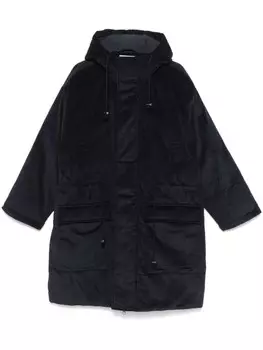 Henrik Vibskov Пальто Shape, синий