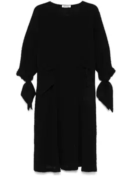 Henrik Vibskov платье миди Full Fest, черный