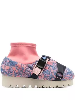 Henrik Vibskov туфли Camps, розовый