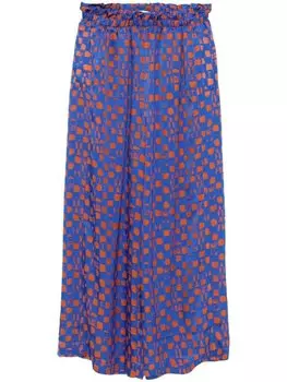 Henrik Vibskov жевательные брюки, синий