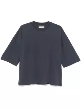 Хенрик Вибсков Футболка Big Pot Power Henrik Vibskov, синий