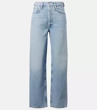 Henson джинсы с широкими штанинами Agolde, Replica