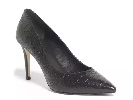her by ANTHONY VEER Her от ANTHONY VEER Edith Pump, принт Black Snake