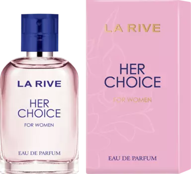 Her Choice Eau de Parfum 30 мл. LA RIVE
