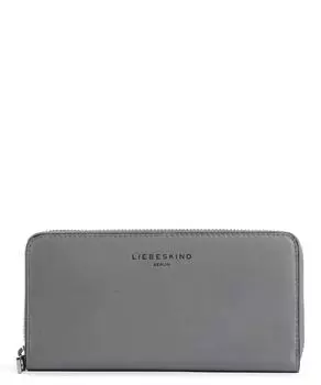 Hera овечья натуральная Салли RFID кошелек из овечьей кожи Liebeskind, серый