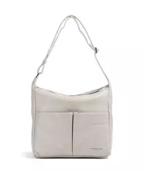 Hera sheep натуральный м сумка-мешок овчина Liebeskind, белый