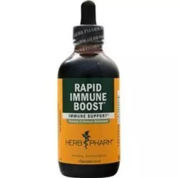 Herb Pharm Быстрое повышение иммунитета 4 жидких унции