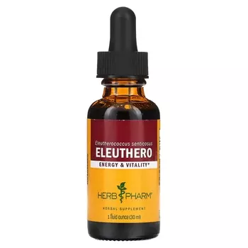 Herb Pharm Элеутерококк, 29,6 мл
