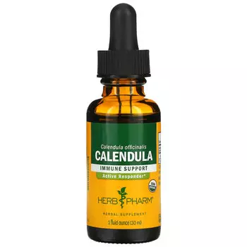 Herb Pharm, календула, 30 мл (1 жидк. унция)