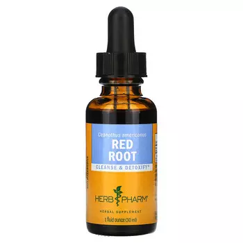 Herb Pharm, Красный корень, 690 мг, 30 мл (1 жидк. Унция)