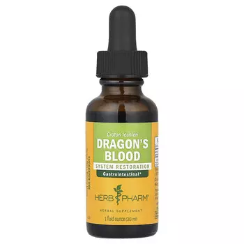 Herb Pharm, Кровь дракона, 708 мг, 30 мл (1 жидк. Унция)