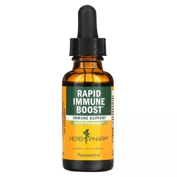 Herb Pharm Rapid Immune Boost 30 мл