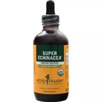 Herb Pharm Супер Эхинацея 4 жидких унции