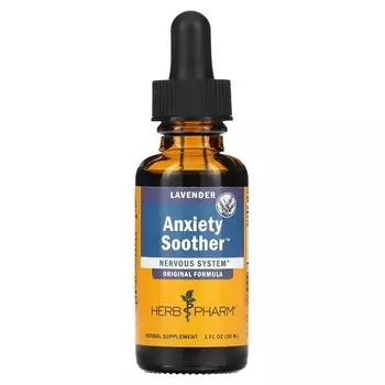 Herb Pharm Успокаивающее средство, 30 мл