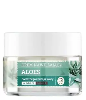 Herbal Care Aloes z Inulin крем для лица, 50 ml