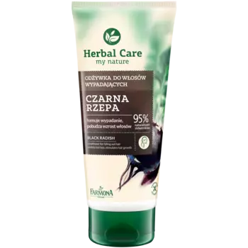 Herbal Care Rzepa кондиционер от выпадения волос, 200 мл