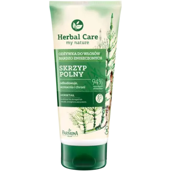 Herbal Care Skrzyp Polny кондиционер для поврежденных волос, 200 мл