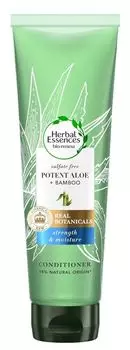 Herbal Essences Aloes+Bambus Кондиционер для волос, 275 ml