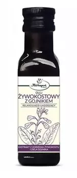 Herbapol, Масло окопника с редисом, 100мл