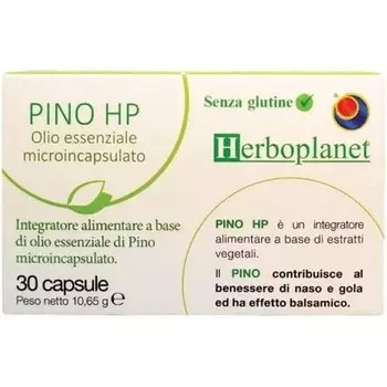Herboplanet Hp Пино 30 капсулы